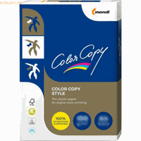 Laserpapier Color Copy Style A3 100GR Naturel 500Vel