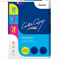 colorcopy 5 x Color Copy Kopierpapier  weiß 350g/qm A4 VE= 125 Blatt