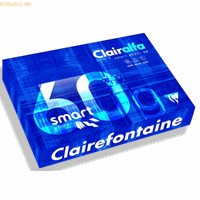 clairefontaine 5 x  Kopierpapier smart A3 60g/qm VE=500 Blatt weiß