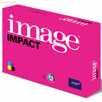 image 4 x  Kopierpapier  Impact weiß 100g/qm A4 VE=500 Blatt