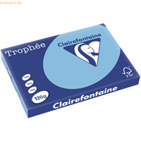 clairefontaine 5 x  Kopierpapier Trophee A3 120g/qm VE=250 Blatt lavend