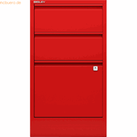 bisley Hängeregistraturschrank Home Filer 2+1 HR-Schublade 1-bahnig ka