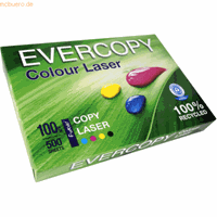 clairefontaine 4 x  Multifunktionspapier evercopy colour laser A3 100g/