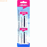 Herlitz - ink cartridge - 5 pieces