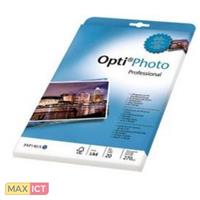 papyrus Foto-Papier OptiPhoto Professional A4 270 g/qm hochglänzend we