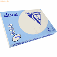 clairefontaine 5 x  Multifunktionspapier dune A3 420x297mm 80g/qm sand