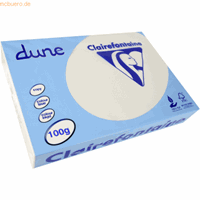 clairefontaine 4 x  Multifunktionspapier dune A3 420x297mm 100g/qm sand