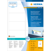 HERMA 10307 etiket