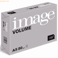 image 10 x  Kopierpapier  Volume weiß 80g/qm A5 VE=500 Blatt