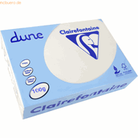 clairefontaine 4 x  Multifunktionspapier dune A4 210x297mm 100g/qm sand