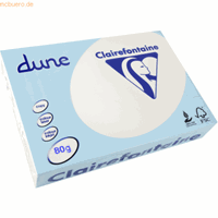 clairefontaine 5 x  Multifunktionspapier dune A4 210x297mm 80g/qm sand