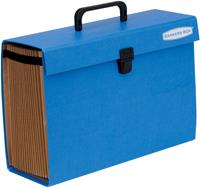 Bankers Box opbergkoffer Handifile blauw