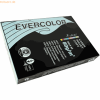 clairefontaine 5 x  Kopierpapier Forever Evercolor DIN A3 hellblau 80 g