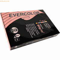 clairefontaine 5 x  Kopierpapier Forever Evercolor DIN A3 rosa 80 g/qm
