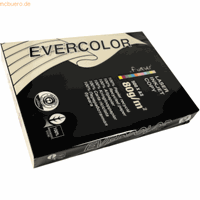 Clairefontaine Evercolor gekleurd gerecycleerd papier, A3, 80 g, 500 vel, ivoor