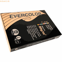Clairefontaine Evercolor gekleurd gerecycleerd papier, A3, 80 g, 500 vel, zalm