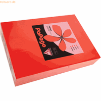 clairefontaine 4 x  Multifunktionspapier Papago A4 210x297mm 160g/qm ro
