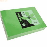 clairefontaine 4 x  Multifunktionspapier Papago A4 210x297mm 160g/qm bi