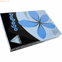 clairefontaine 5 x  Multifunktionspapier Papago A3 420x297mm 80g/qm kob