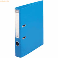 exacompta Ordner Premium A4 PVC 50mm blau