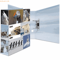 herma Motivordner A4 Animals Eiswelten