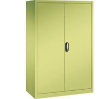 C+P ACURADO universele kast, b x d = 1200 x 600 mm, felgroen/felgroen