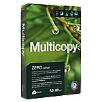 Kopieerpapier Multicopy Zero A3 80gr wit 500vel
