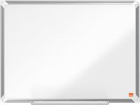 Nobo Premium Plus magnetisch whiteboard, gelakt staal, ft 60 x 45 cm