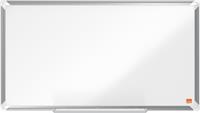 Nobo Premium Plus Widescreen magnetisch whiteboard, gelakt staal, ft 71 x40 cm