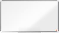 Nobo Premium Plus Widescreen magnetisch whiteboard, gelakt staal, ft 89 x 50 cm
