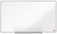 Nobo Impression Pro Widescreen magnetisch whiteboard, emaille, ft 71 x 40 cm