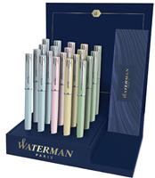 WATERMAN Druckkugelschreiber Allure Pastell, 20er Display