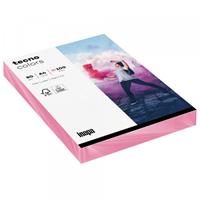 inapa tecno colors Kopierpapier rosa A4 80g 100 Blatt