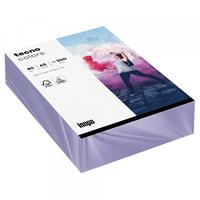 inapa tecno colors Kopierpapier violett A5 80g 500 Blatt