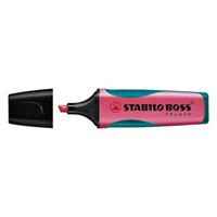 Stabilo Markeerstift  boss splash 75/33 roze