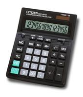 Dobeno Calculator Citizen desktop Business Line zwart 16 cijferig display!