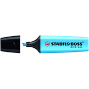 Stabilo BOSS Original Marker Blau 1 Stück 70/31