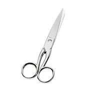Wedo 909 556 stationery/craft scissors Straight cut Stainless steel