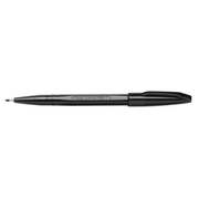 Soennecken Pentel Feinschreiber Sign Pen S520-A max. 2mm Acrylspitze sw