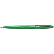 Soennecken Pentel Feinschreiber Sign Pen S520-D max. 2mm Acrylspitze gn