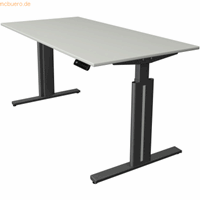 Kerkmann Zit/sta bureau Move 3 elegant, elektrisch, B160xD80cm, memory functie