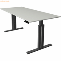 Kerkmann Zit/sta bureau Move 3 elegant, elektrisch, B180xD80cm, memory functie