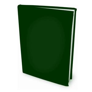 Benza Rekbare Boekenkaften A4 - Groen - 6 Stuks