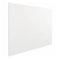 ivol Whiteboard - Rahmenlos 'Eco' - 100 x 200 - Magnettafel ohne Rahmen