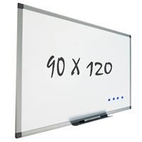 Whiteboard 90x120 Cm - Magnetisch