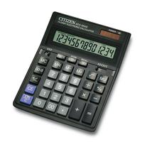 Calculator Citizen Desktop Business Line Zwart