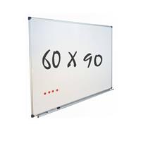 Whiteboard 60x90 Cm - Magnetisch
