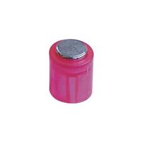 Laurel Haftmagnete rund Super Power Magnet Zylinder rosa 14x9mm 6 St