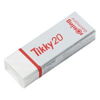 Rotring Eraser Tikky 20 - Lead x 20 pack