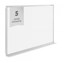 Magnetoplan Whiteboard Design SP 200 x 100cm lackiert Aluminiumrahmen